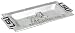 Arthur Court Louisiana State University Collegiate 6 X 12 Serving Tray