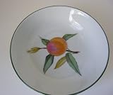 Royal Worcester Evesham Vale Dessert/sauce Bowl