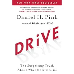 Drive - Daniel H. Pink