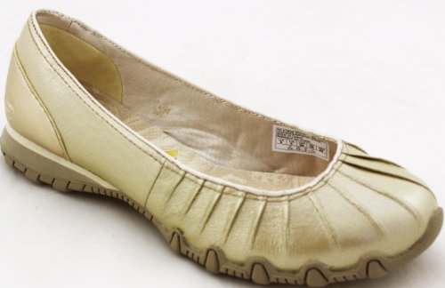 Skechers Bikers Samba Womens Slip On Shoes