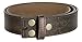 Classic Vintage Distressed Casual Jean Leather Belt Strap (M(33