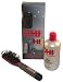 Farouk CHI Silk Infusion Silk Reconstructing Complex with Cationic Hydration Interlink 12 fl. oz. with FREE CHI Small Paddle Brush (Holiday Gift Set)