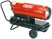 Kitchen & Housewares : Draper 69,160Btu Paraffin/Diesel Space Heater