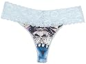 Ed Hardy Women's Tease Bella Thong