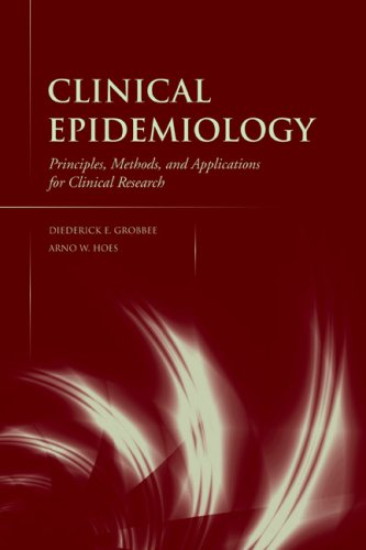 Principles and Methods of Clinical Epidemiology