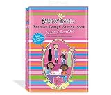 Jet Settin Fashion Design Sketch Book