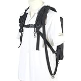 Produkt-Bild: Sniper-Strap THE TPH KIT - Steel&Bear in schwarz - THE TPH BASE + Camera Case + Waist Bag + ID-Holder - von Sun-Sniper