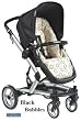 Peg Perego Skate Stroller - Bubbles Black