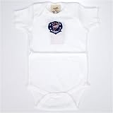 IOWA STATE CYCLONES GLITTER GEAR BABY INFANT ONESIE