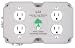Plug-n-Grow PNG ILS4-120S LIGHT LOAD SWITCH WITH INTERNAL 0-20 MINUTE ON DELAY 240 IN,120 OUT