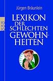Lexikon der schlechten Gewohnheiten