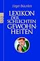 Lexikon der schlechten Gewohnheiten