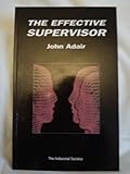The effective supervisor