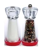 Review Trudeau  / Fresco Red Pepper Mill and Salt Shaker by Trudeau