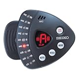 Seiko STX1 Chromatic Clip On Tuner - B000BJUMRQ