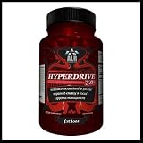 Venom Hyperdrive 3.0 90 capsules Crazy Fatburner ALRI