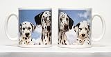 Dalmatian Family Mug
