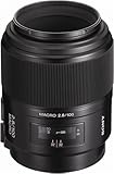 Sony 100mm f/2.8 Macro Lens for Sony Alpha Digital SLR Camera