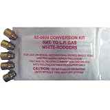 Hamilton Home Products LP Conversion Kit for Garage Heaters, Model# LPG-75GH