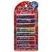 Lip Smackers Coca Cola Fanta Sprite Coke Bargs, Set of 8 Lip Balms