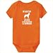 Baby Bodysuit Orange  Wanted Belgian Malinois - $1000 Cash Reward  Dogs