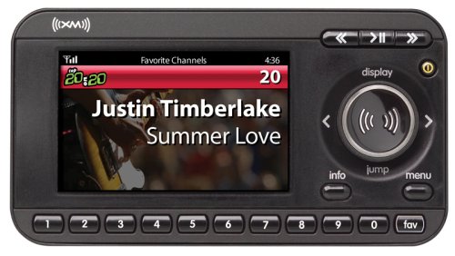 Audiovox XMCK30PXM Xpress-RC Receiver