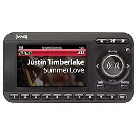 Audiovox XMCK30PXM Xpress-RC Receiver