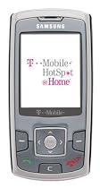 Samsung Katalyst Titanium Phone (T-Mobile)