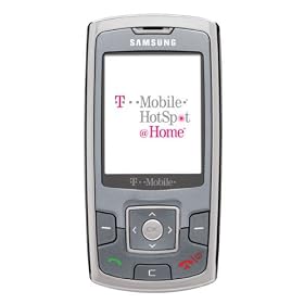 Samsung Katalyst Titanium Phone (T-Mobile)