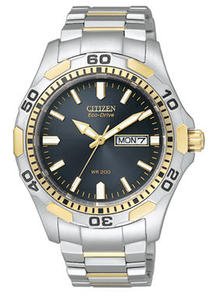 Buy Citizen Mens Eco-Drive Sport Watch #BM8424-51L by Citizen