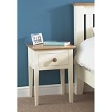 Lyndhurst 1 Drawer Bedside Table
