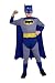Search : Dress Up Batman The Brave and The Bold Batman Action Suit Set Costume, Child Size 8 To 10