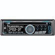 Dual XDMA6415 200-Watt AM/FM/CD/MP3/WMA Receiver with Built-In Bluetooth (Black)