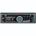 Dual XDMA6415 200-Watt AM/FM/CD/MP3/WMA Receiver with Built-In Bluetooth (Black)