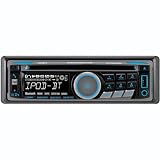 Dual XDMA6415 200-Watt AM FM CD MP3 WMA Receiver with Built-In Bluetooth (Black) 