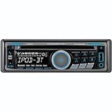 Dual XDMA6415 200-Watt AM/FM/CD/MP3/WMA Receiver with Built-In Bluetooth (Black)