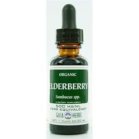 Elderberry 1 Ounces