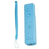 Njoy Premium Wireless Remote - Blue (Wii)