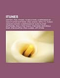 iTunes: Airport, iPod, Iphone, iTunes Store, Comparison of Video Player Software, Ipad, Dadvsi, Apple TV, iTunes Version Histo