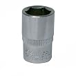 Silverline 301467 1/4 Inch 4 mm Drive Metric Sockets
