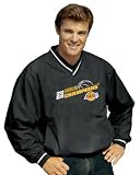 LOS ANGELES LAKERS JACKET (LARGE BLACK)
