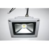 Buy 10 Watt LED Waterpoof Outdoor Security Floodlight 100-265V AC by BestLED