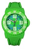 GeBo Green Leaf GB Cross Watch