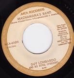 MACNAMARAS BAND 7 INCH (7" 45) US MCA 1978