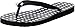 Coach Women's Amel Black/Black Sandal 5 M