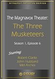 The Magnavox Theater: The Three Musketeers (1950)