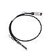 10Gtek 100Gb/s QSFP28 for Juniper JNP-100G-DAC-2M DAC Twinax Copper Cable, 2-Meter
