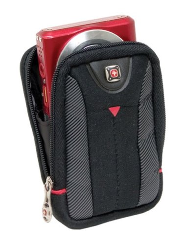 SwissGear GA-7836-14F00 SHERPA Small Camera Case
