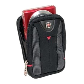 SwissGear GA-7836-14F00 SHERPA Small Camera Case
