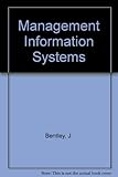 Management information systems and data processing